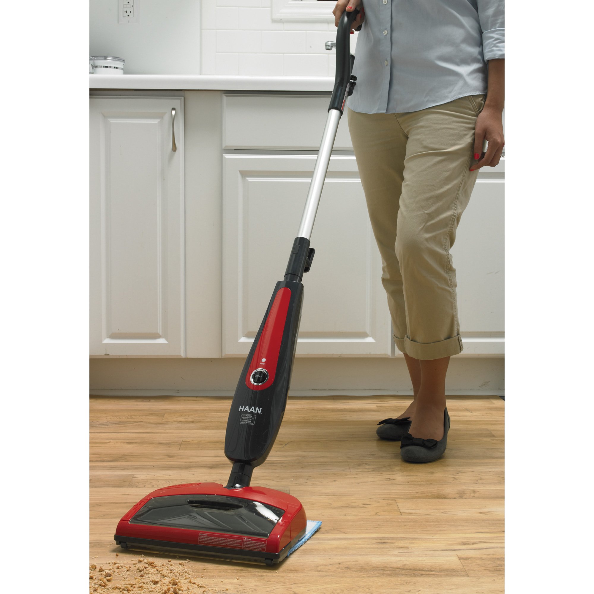 Haan Total HD60 Steam Cleaner Northern Tool